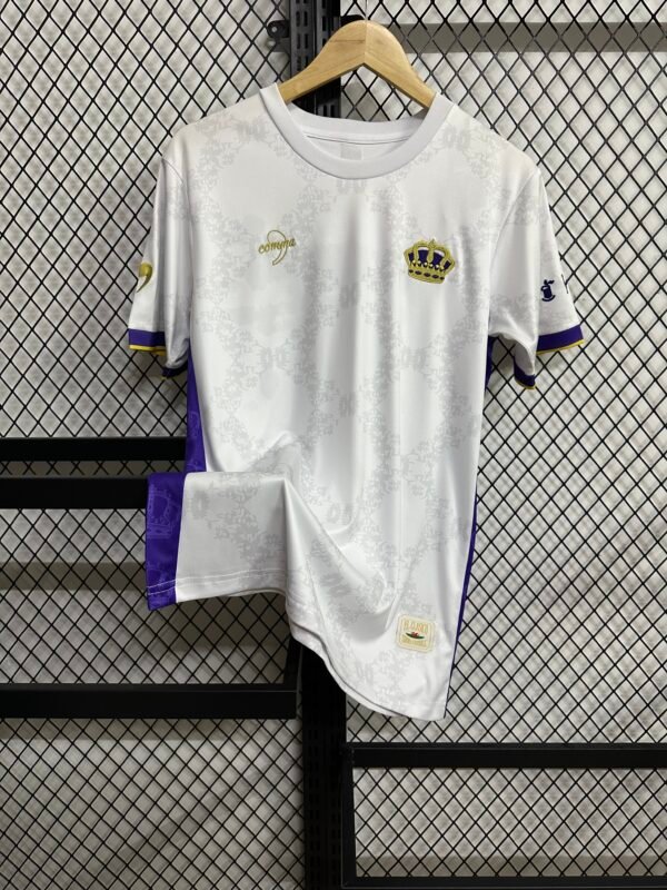 24-25 France Jersey Numbered