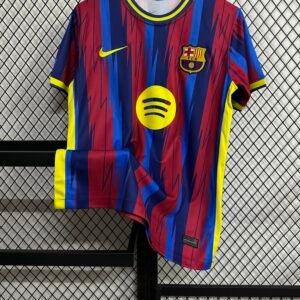 Barcelona 24-25 jersey special edition