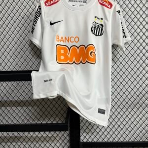 2013 Santos Home Jersey