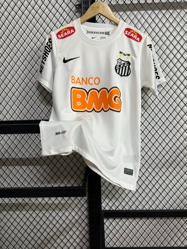 2013 Santos Home Jersey