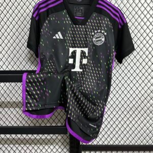 Bayern Munich 2023/24 Away Jersey