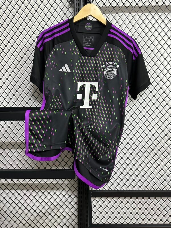 Bayern Munich 2023/24 Away Jersey