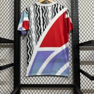 Arsenal 24-25 jersey graffiti version