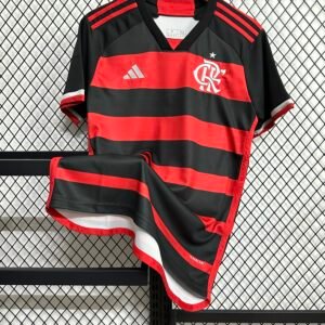 24-25 Flamengo home jersey