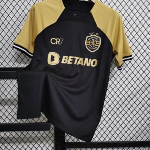 23-24 Lisbon third away jersey