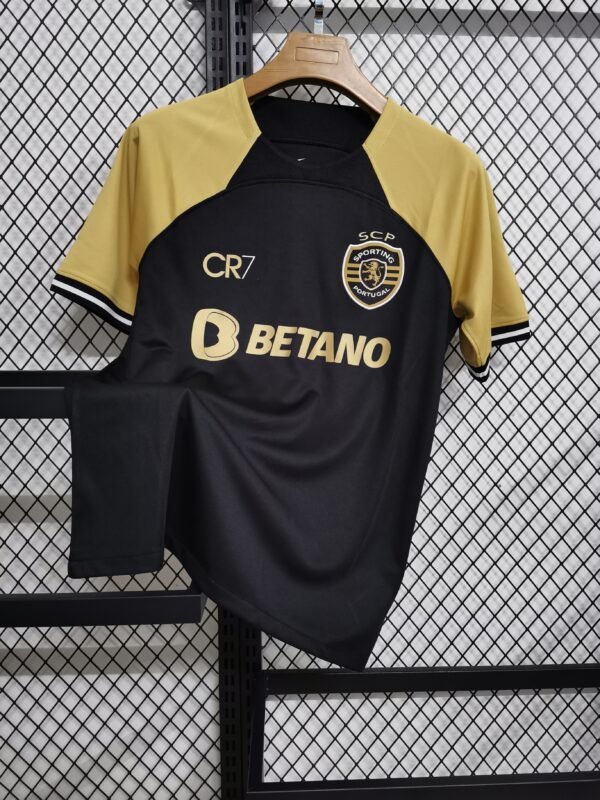 23-24 Lisbon third away jersey