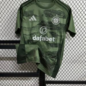 Celtic 2024/25 Third Away Jersey