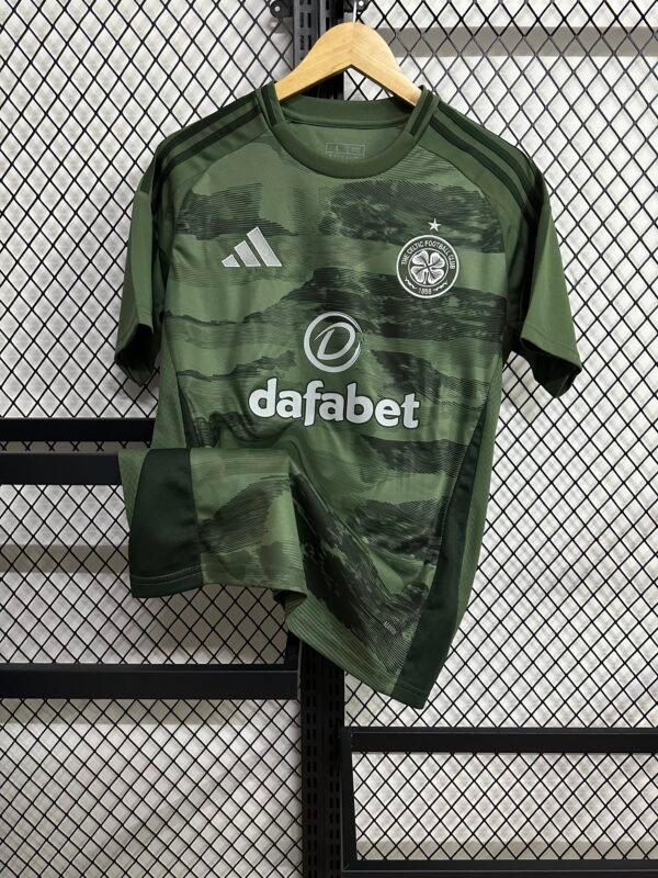 Celtic 2024/25 Third Away Jersey