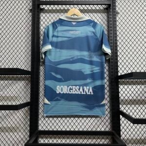 Napoli 25-26 jersey commemorative edition