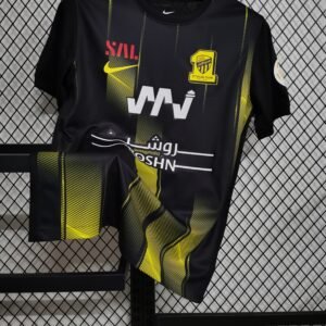 23-24 Jeddah United away jersey