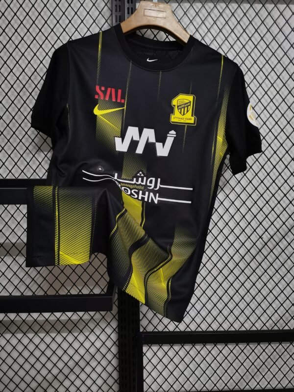 23-24 Jeddah United away jersey