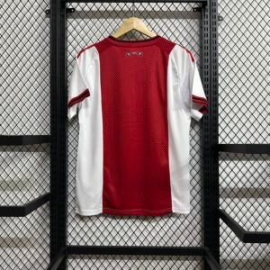 Ajax 25-26 Home Jersey