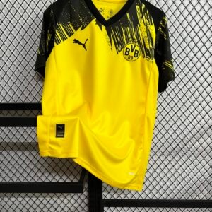 Borussia Dortmund 25-26 Home Jersey