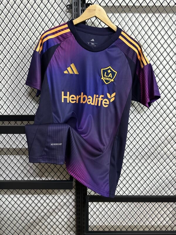 Galaxy 25-26 away jersey