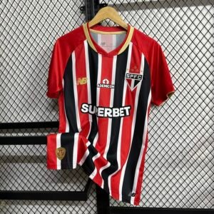 Sao Paulo 25-26 Away Jersey