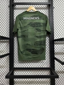 Celtic 2024/25 Third Away Jersey