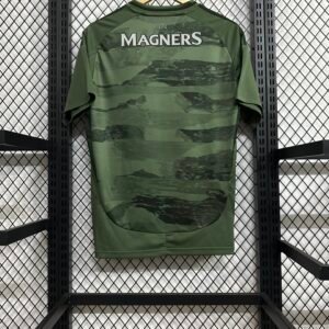 Celtic 2024/25 Third Away Jersey