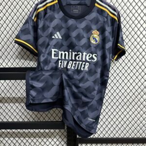 Real Madrid 2023/24 Away Jersey