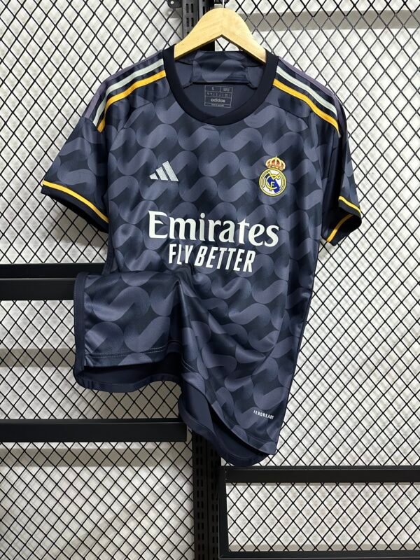 Real Madrid 2023/24 Away Jersey