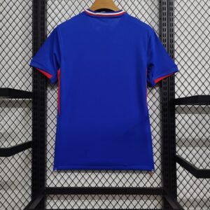 France 24/25 Home Jersey