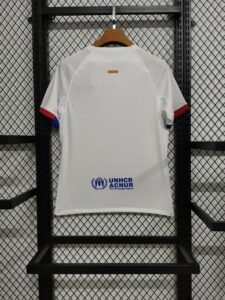 23-24 Barcelona Away Jersey