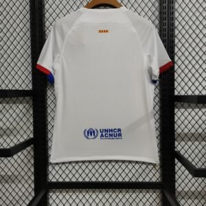 23-24 Barcelona Away Jersey