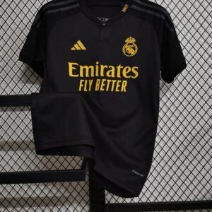 Real Madrid 2023/24 Third Away Jersey