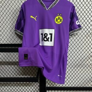 Borussia Dortmund 25-26 goalkeeper jersey