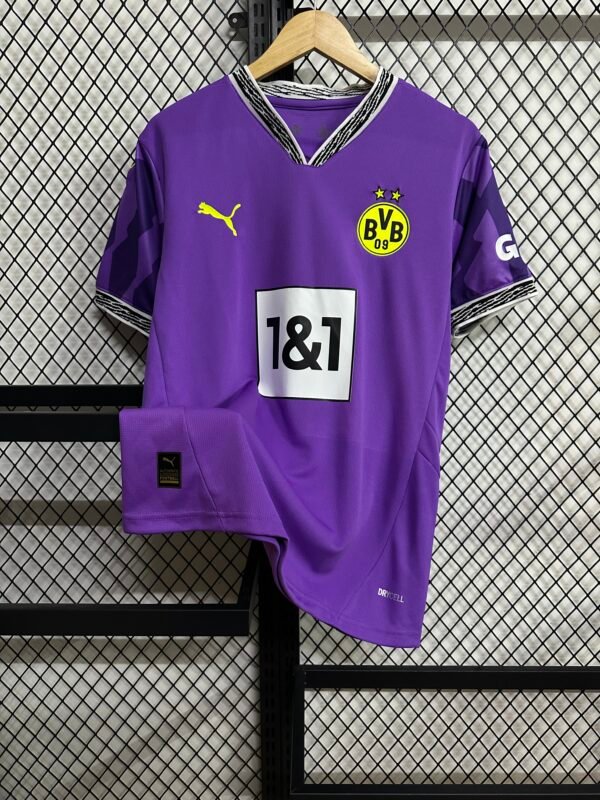 Borussia Dortmund 25-26 goalkeeper jersey