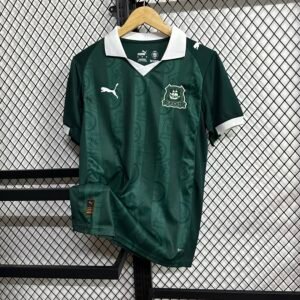 Plymouth 25-26 home jersey jersey