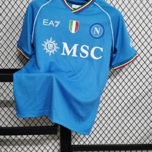 23-24 Napoli home jersey