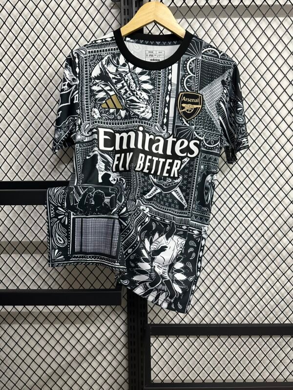 23-24 Arsenal Training Kit