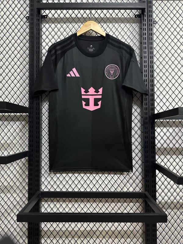 Miami 2025/26 Away Jersey