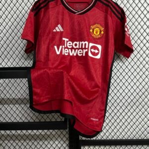 23-24 Manchester United Home Kit