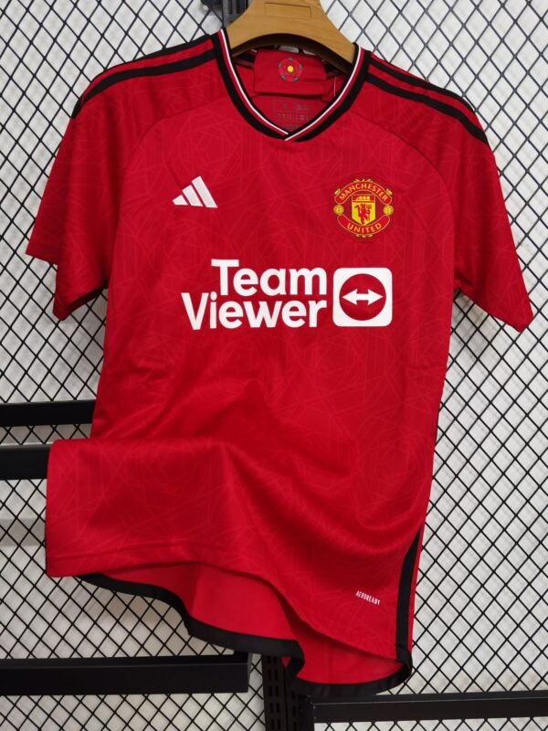 Manchester United 2023/24 Home Jersey