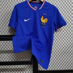 France 24/25 Home Jersey