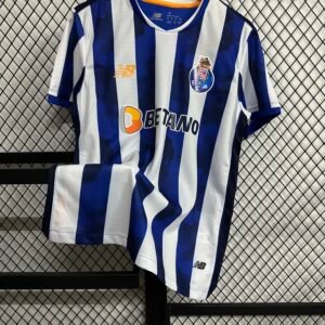 24-25 Porto Away Jersey