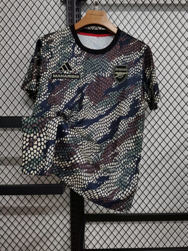 23-24 Arsenal Collaboration Kit