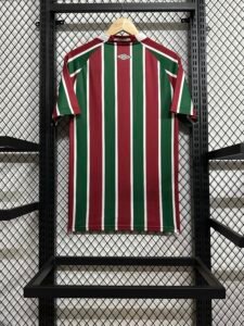 Fluminese 25-26 home jersey