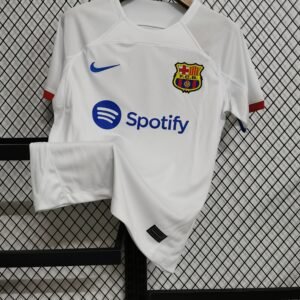 23-24 Barcelona Away Jersey