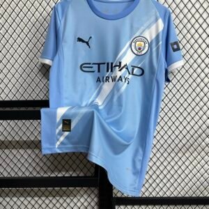Manchester City 25-26 home jersey