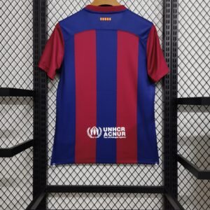 Barcelona 2023/24 Home Jersey