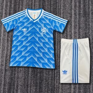 (kids) 1988 Netherlands away Jersey
