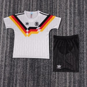 (kids) 1990 white Germany home Jersey