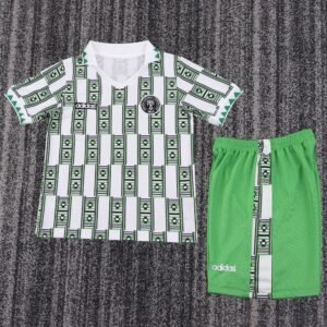 (kids) 1994 Nigeria Away Jersey
