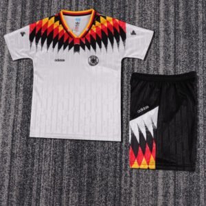 (kids) 1994 white Germany home Jersey