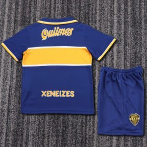 kids 1996/97 Boca home jersey