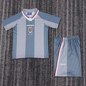 (kids) 1996 England away Jersey