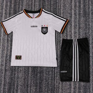 (kids) 1996 Germany home Jersey