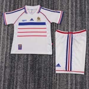 (kids) 1998 France away Jersey